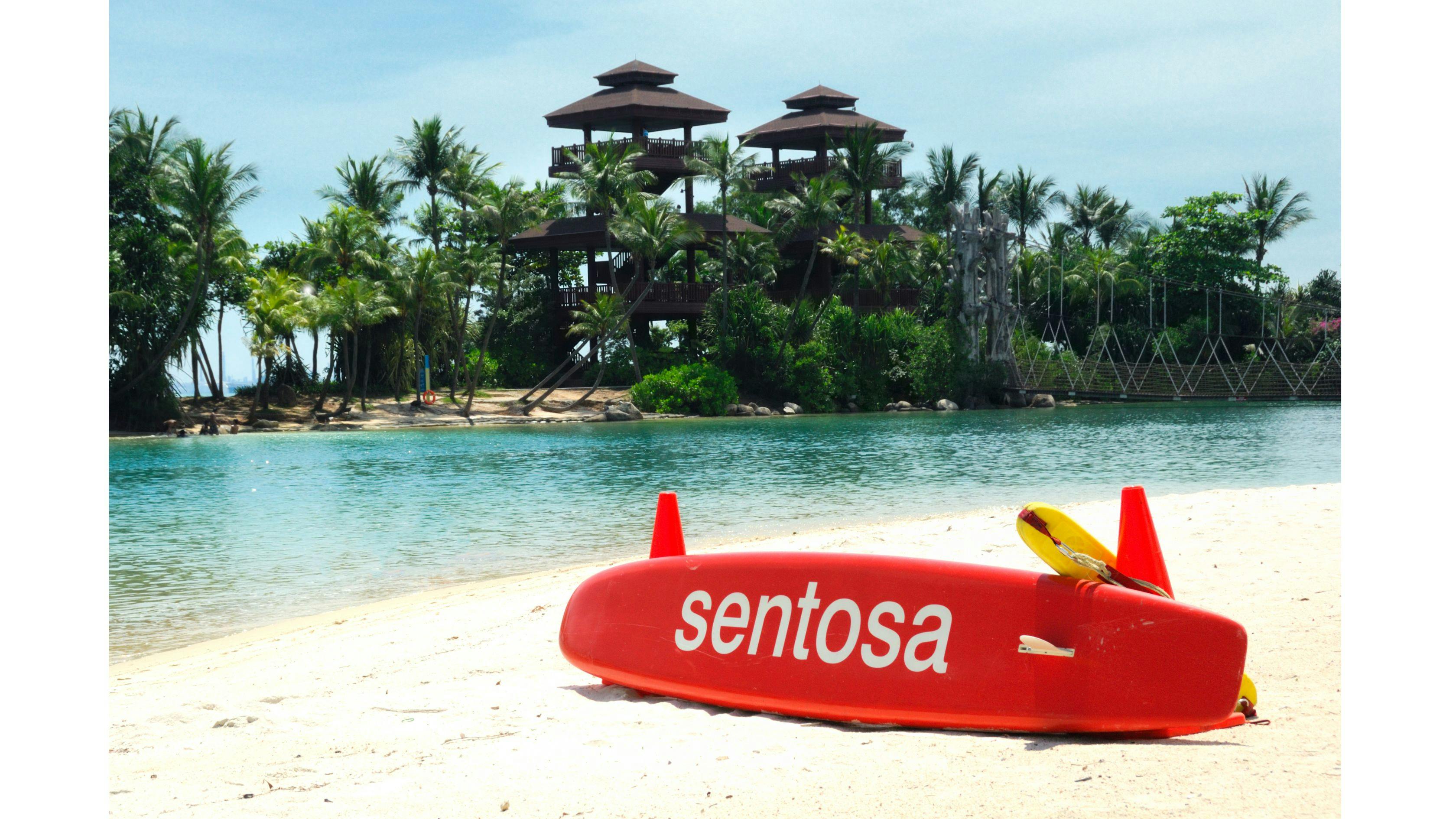 Sentosa Island